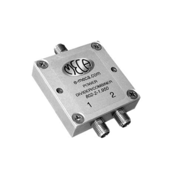 meca 802-2-1.950, SMA-Female, 1.7-2.6 GHz功分器