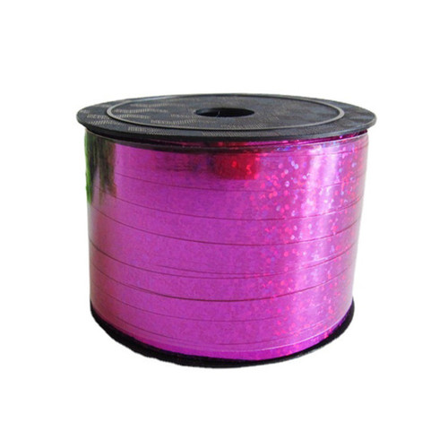 100 yards laser ribbon balloons for wedding children birthday party balloon rope gift wrapping rope ribbon decoration