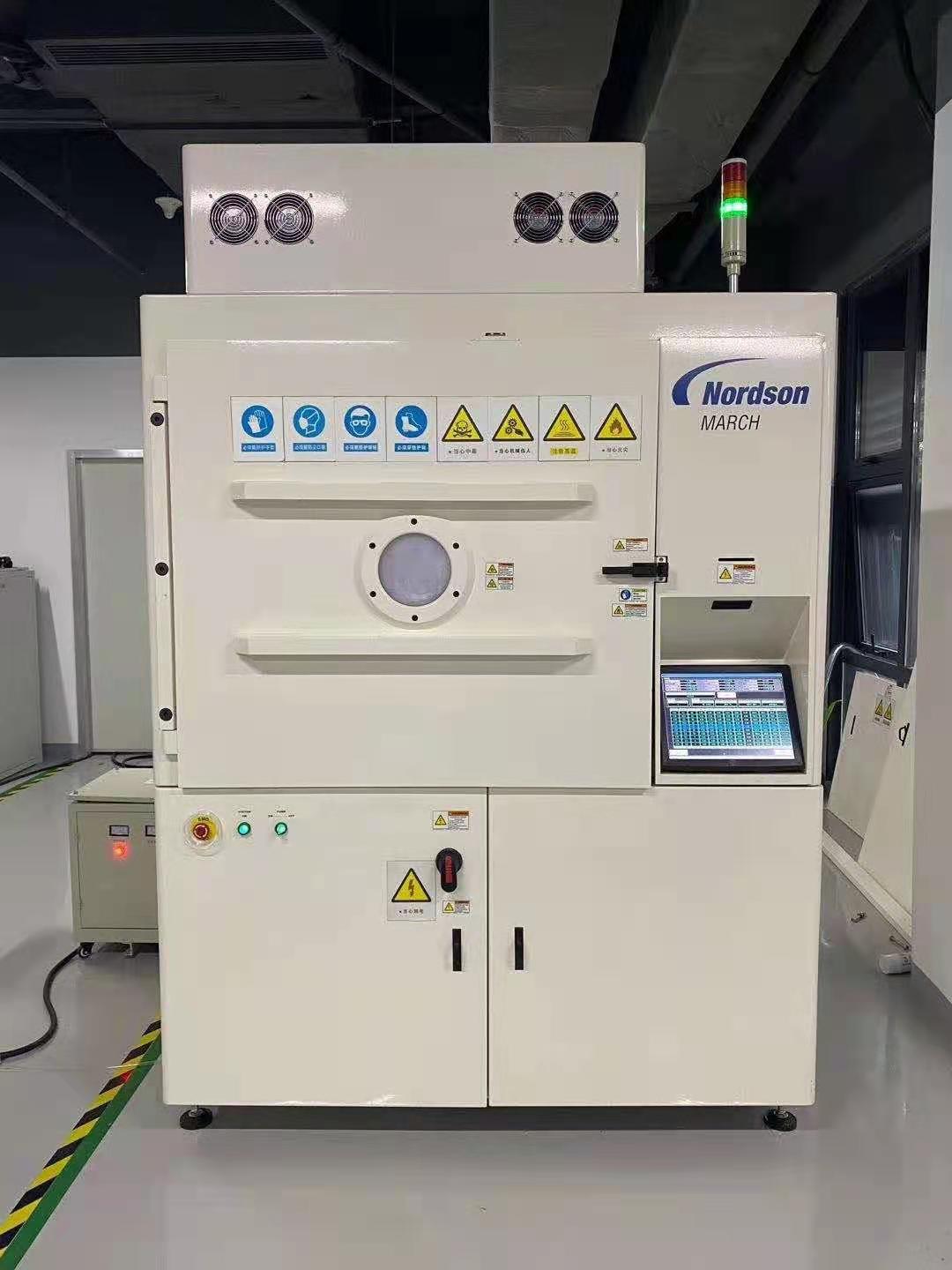 诺信等离子系统PROVIA镀膜PCB系统含plasma clean议价出售