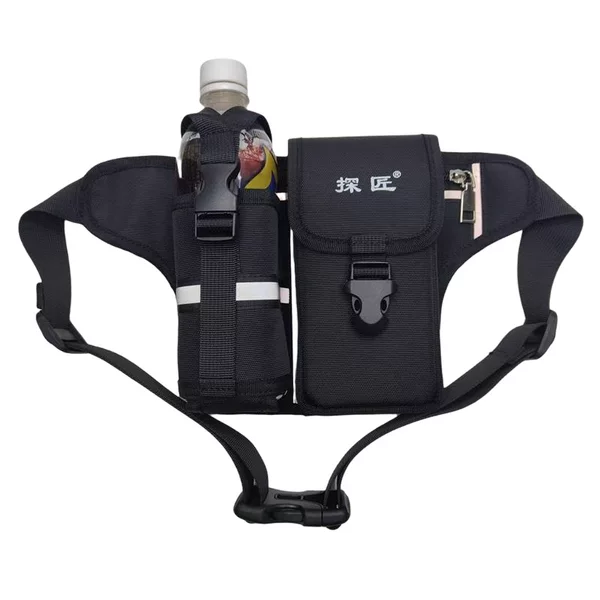New waist bag outdoor sports kettle bag leisure walking water Cup bag fashion waist bag wholesale bag