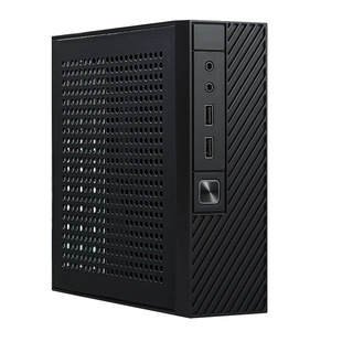 SKTC star Kaitian M06 mini chassis HTPC chassis industrial control chassis ITX motherboard chassis