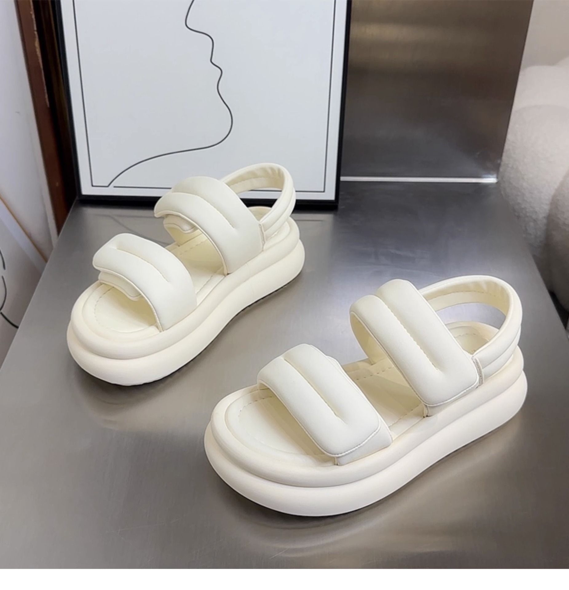 ZHIKE Sandals Style 6