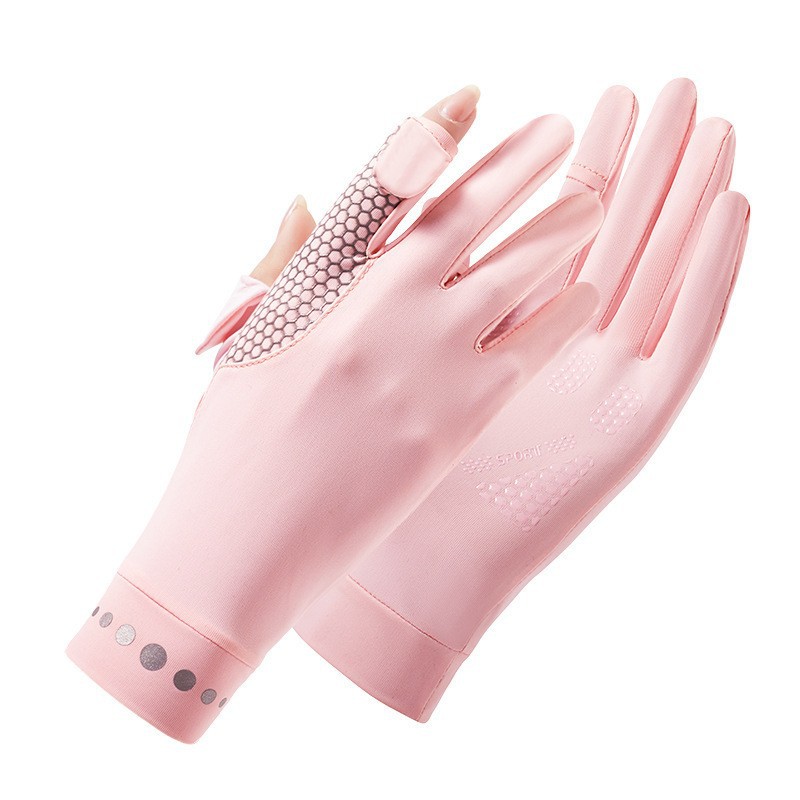 벌집 자외선 차단제 여성-핑크