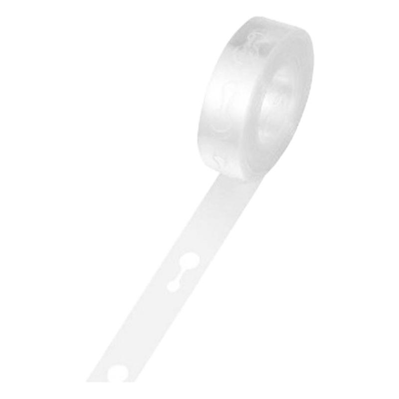 Cadena para globos de látex de 5 metros con 2 orificios, soporte para decoración de escenas de bodas o cumpleaños, producto transfronterizo