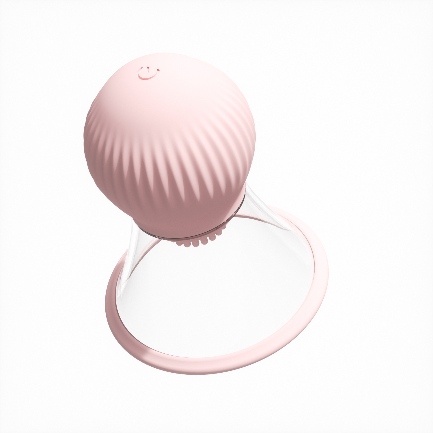 Breast Massager 360 ° Surround Vacuum Adsorption Massage APP Remote Control Silent Waterproof Masturbator Sex Toys_voghion.com