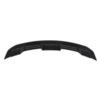 Подходит для Mustang хвост 15-21 Ford Mustang модифицированный GT хвост GT500 Sports фиксированный ветровой хвост