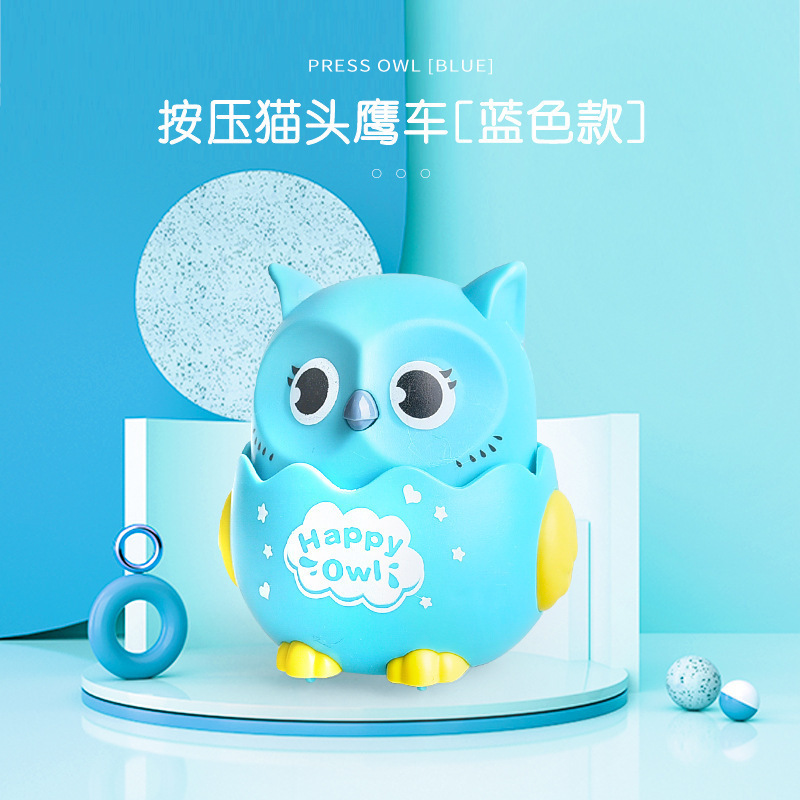 Coche de presión para niños, coche de juguete para niños, coche de inercia, coche de ingeniería, excavadora, modelo de simulación