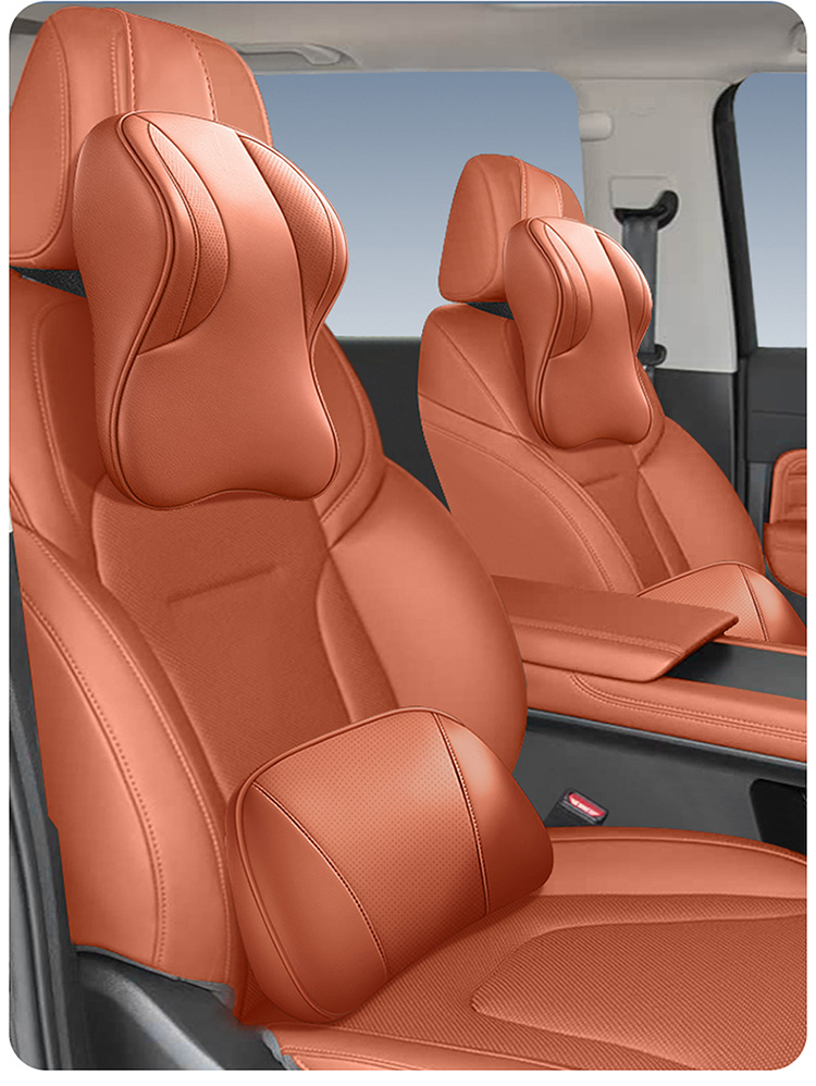 Tank car headrest 300 700 400hi4t500 car neck pillow, seat neck pillow, lumbar support accessories