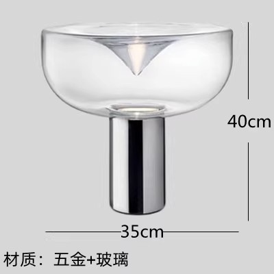 Fábrica directa de diseño nórdico moderno y minimalista sala de estar dormitorio lámpara de cabecera sala modelo nueva lámpara de escritorio decorativa