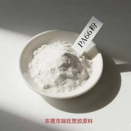 聚酰胺PA66粉 100目 机械性能优异 耐磨自润滑性 强度高 刚性好