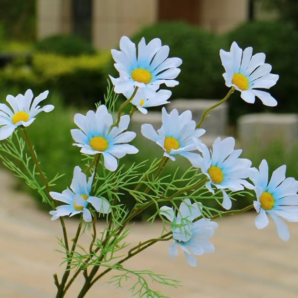 파란색(높이 53cm )