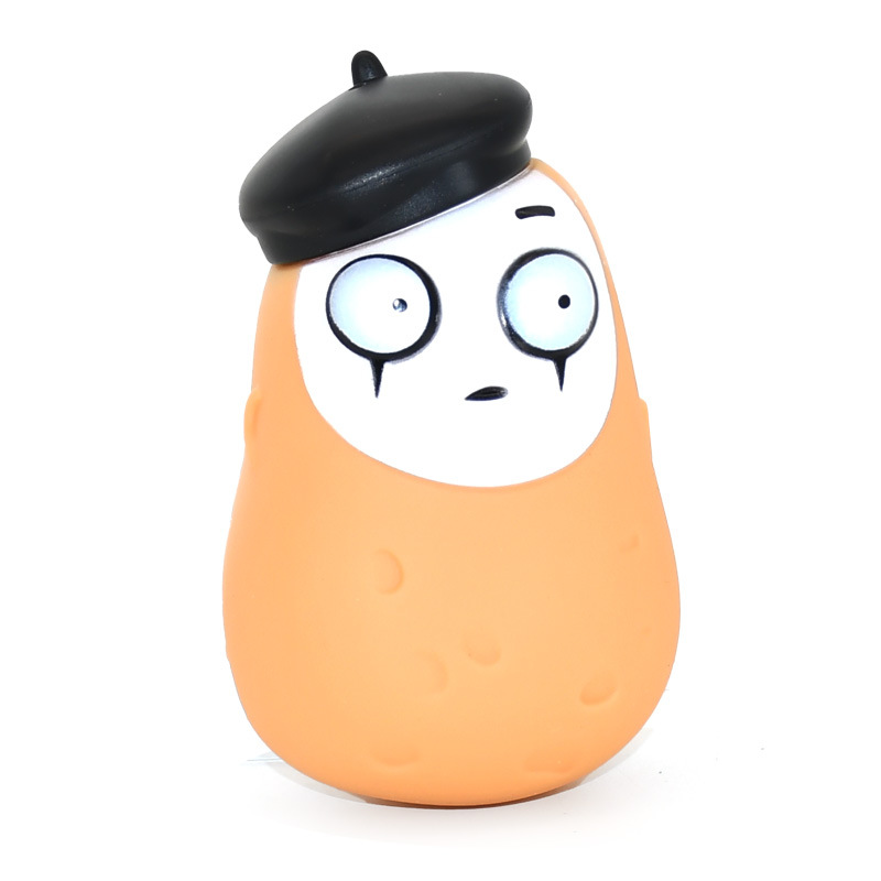 Figuras infantiles Plants vs Zombies