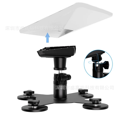 Roof rack car mount suitable - magnetic-stand-snap-on-base