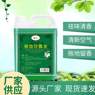 Floor Mopping Floral Water Mosquito Repellent Concentrate High-Concentration Household Floor Cleaner Liquid Odor Removal Air Freshener