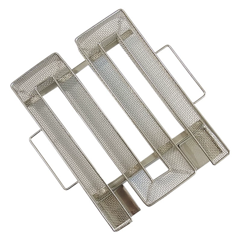 M тип уголь барбекю генератор холодного дыма из нержавеющей стали дымовая коробка на открытом воздухе барбекю дымовой лоток 304 дымовая коробка