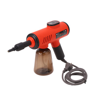 3-Speed Digital Display Handheld High-Temperature and High-Pressure Steam Cleaner Kitchen Fume Car Fabric Steam Cleaner Cross-Border