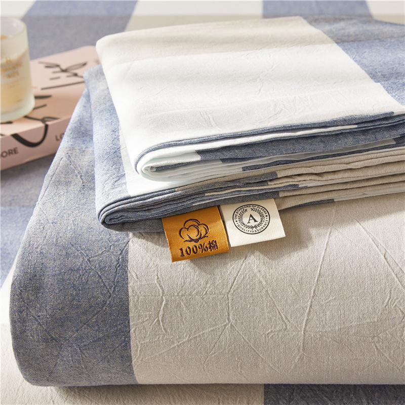 블루 큰 그리드