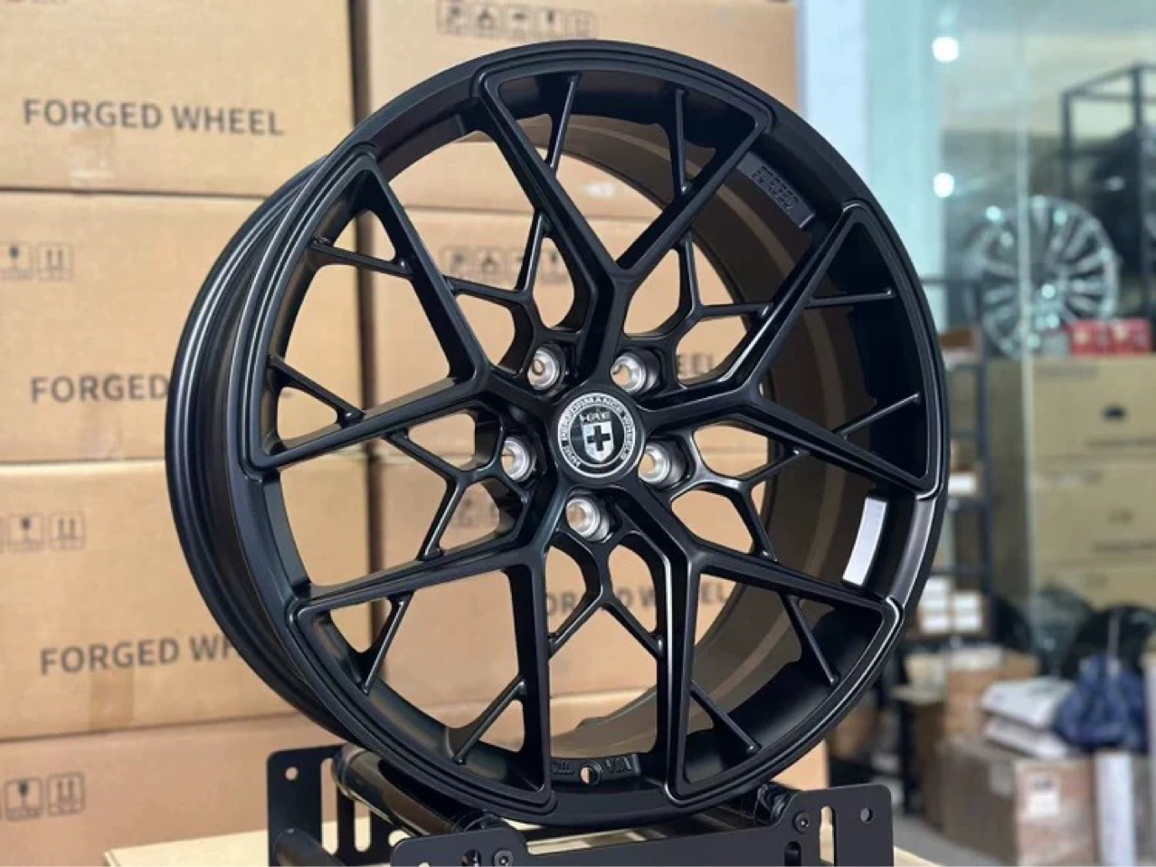 18 inch 19 inch 20 inch 21 inch 22 inch HRE forged wheel hub ideal weilai evoque aurora krypton Japanese series