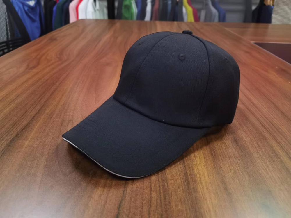 Sombrero LOGOTIPO de impresión gorra de béisbol bordado gorra de Grupo Trabajo catering voluntario gorra de sol sombrero de Estudiante