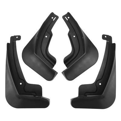 leather auto parts cross-border, Mudguard