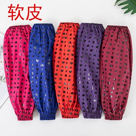 防晒袖套;户袖冰袖;防晒面纱面罩