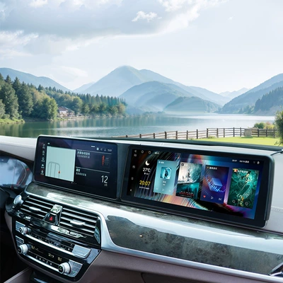 Suitable for 21~24 Bmw Car TV