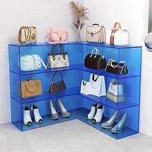 ���������b��Ь��չʾ���b���չʾ̨��Ʒ��������Ѝu��м�