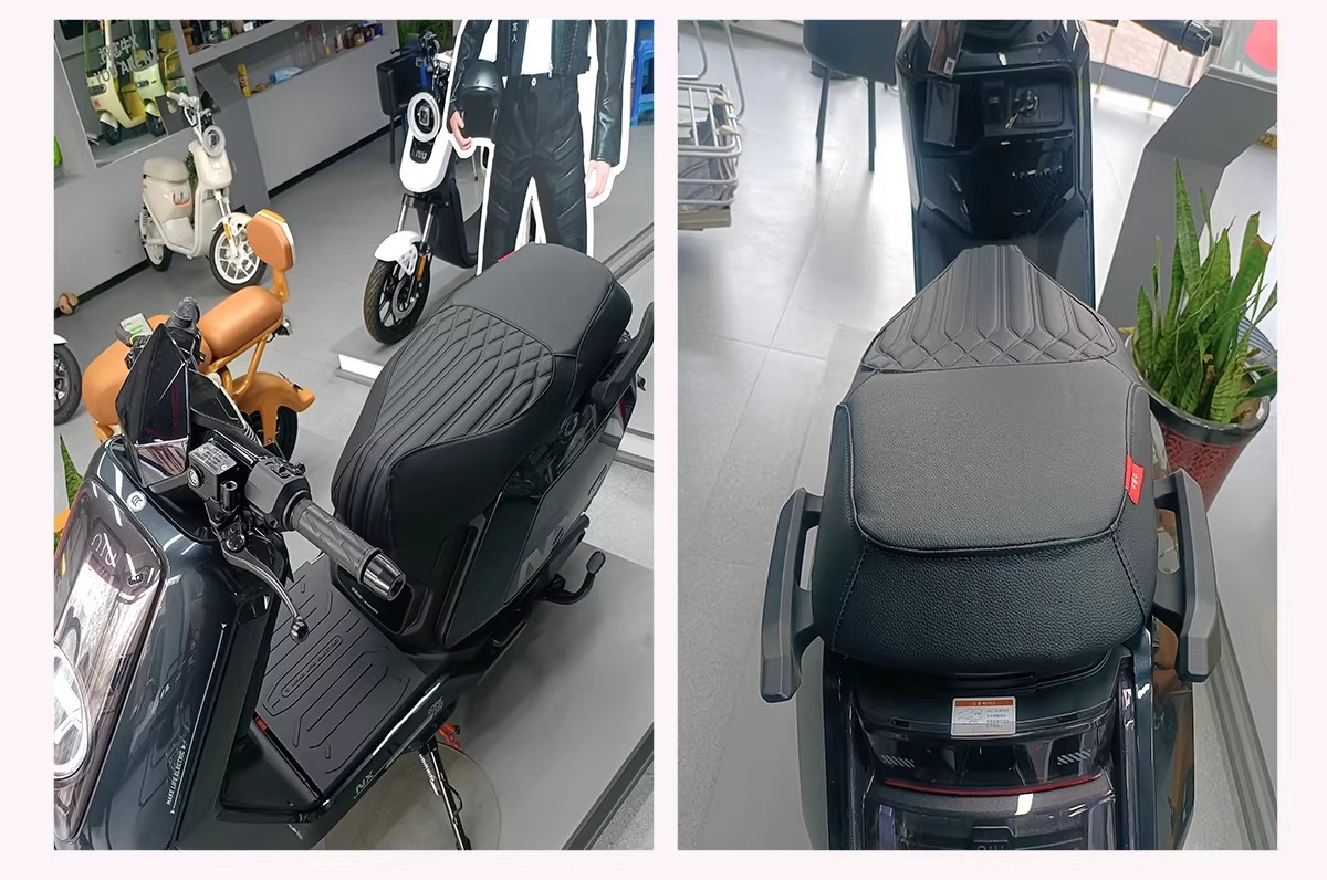 Suitable for Niu Fx/Nx Wind Speed Seat Cover Fs/Nxt/Nt Waterproof Nln1Snqi Seat Cushion Cover Nst Modification Accessories