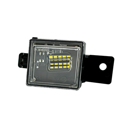 Suitable for Chevy License plate lamp