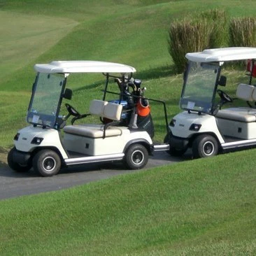 Elektrikli qolf avtomobilləri Golf Electric Cart Manufacturer