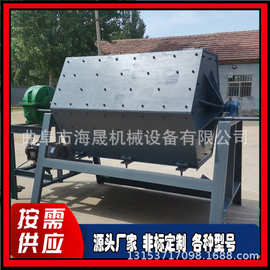 干式滚桶干磨机图片 小型火烧铁打磨机 生产六角滚筒抛光机