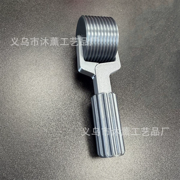 Silk titanium gray