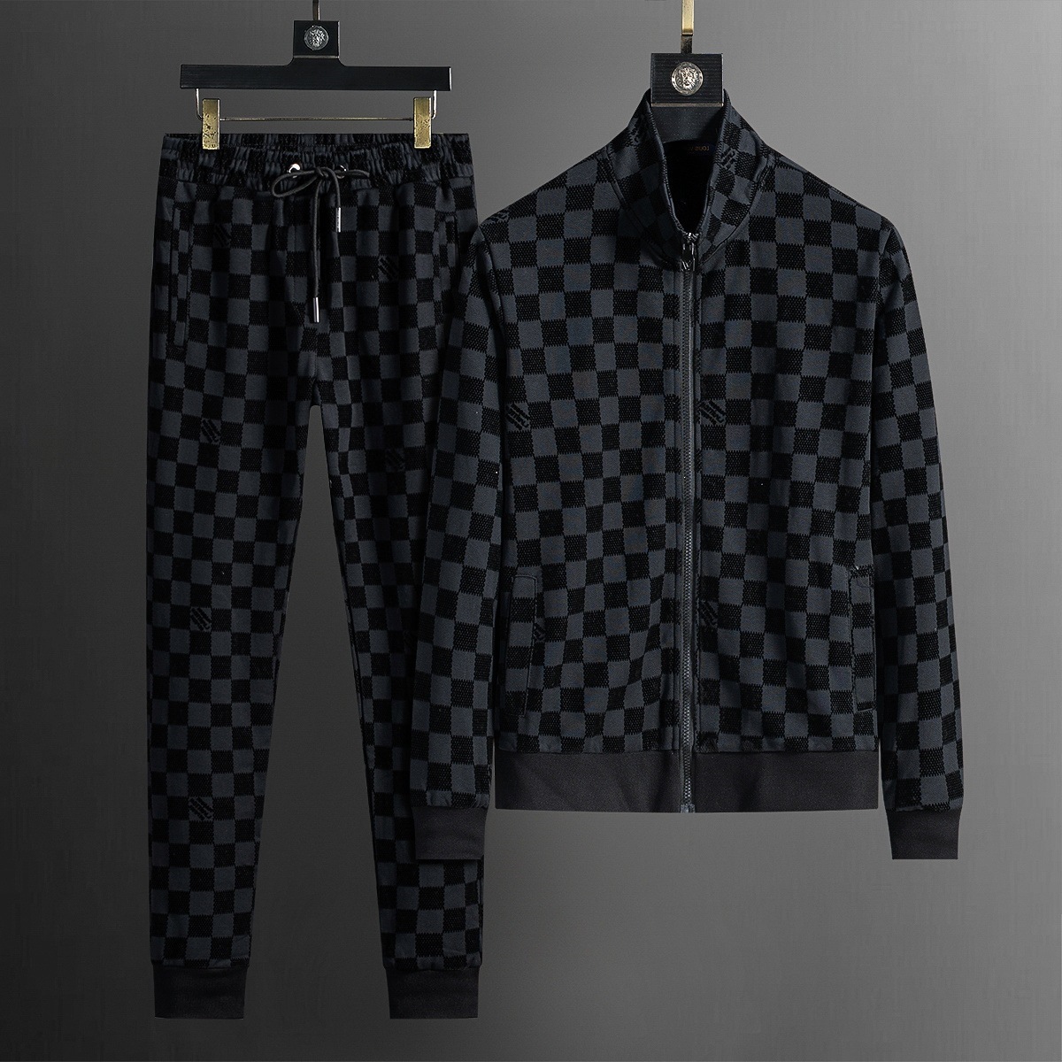 Versace Set 2-Piece Black