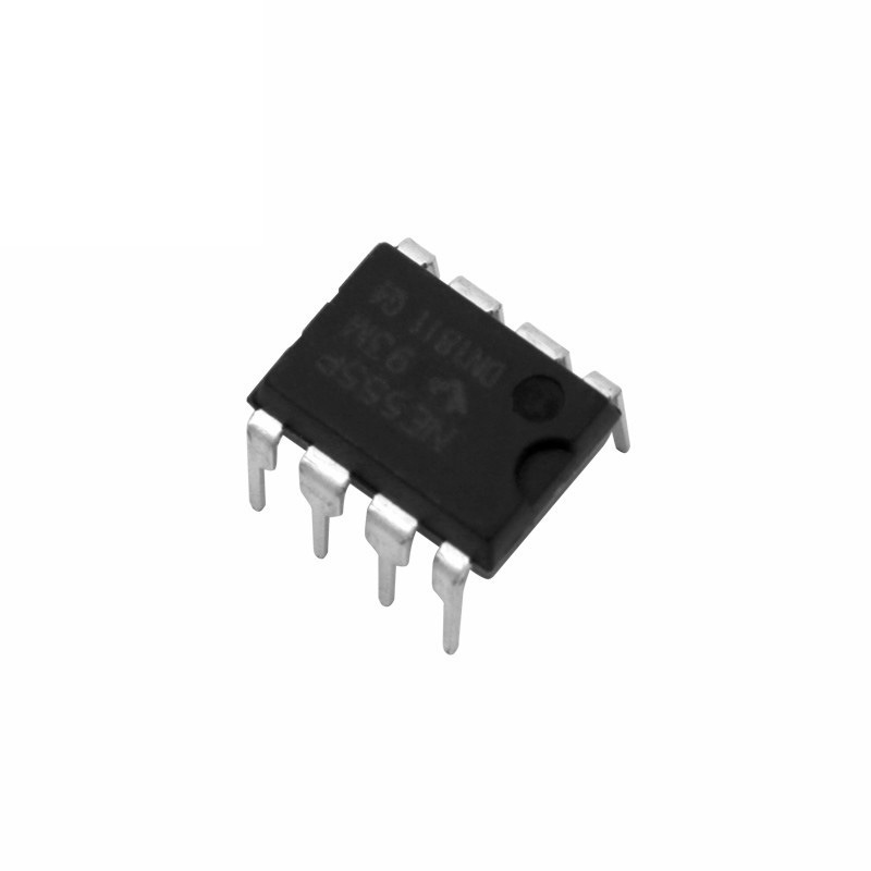 全新 NE555 NE555P NE555N DIP8 高定时器