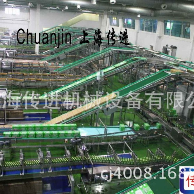 【供应饮料整场布局图】乳饮料生产自动化流水线，非标输送线