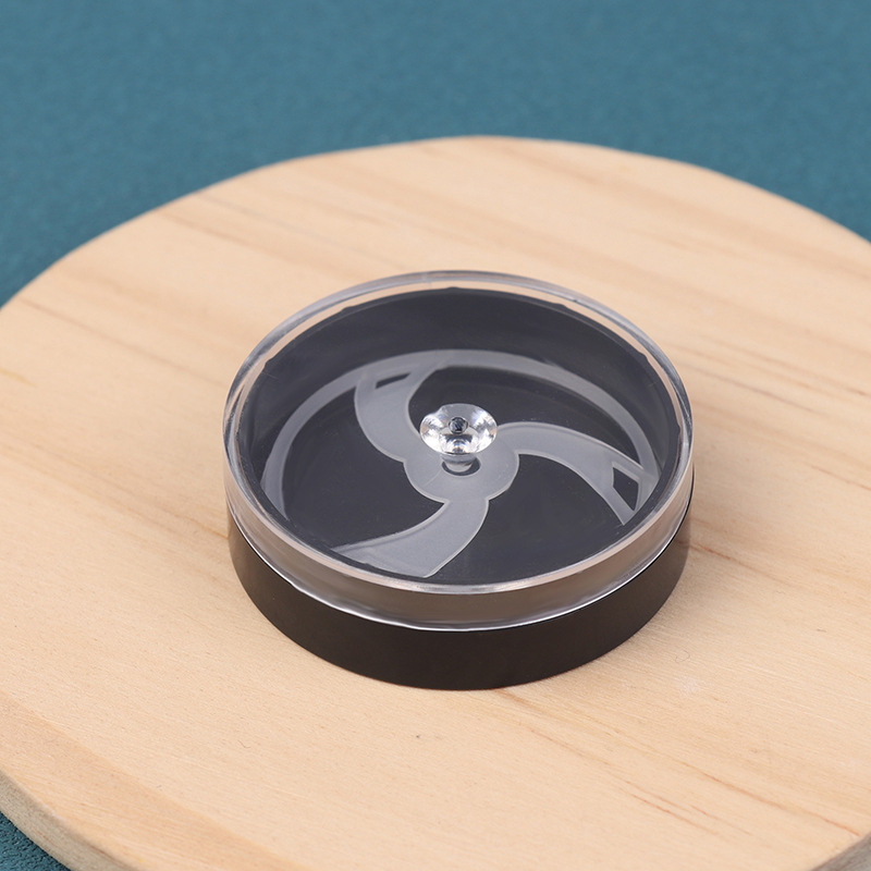 手表 表面 字面收纳盒 配件保护 防尘 防摔 防震环保塑料包装盒子