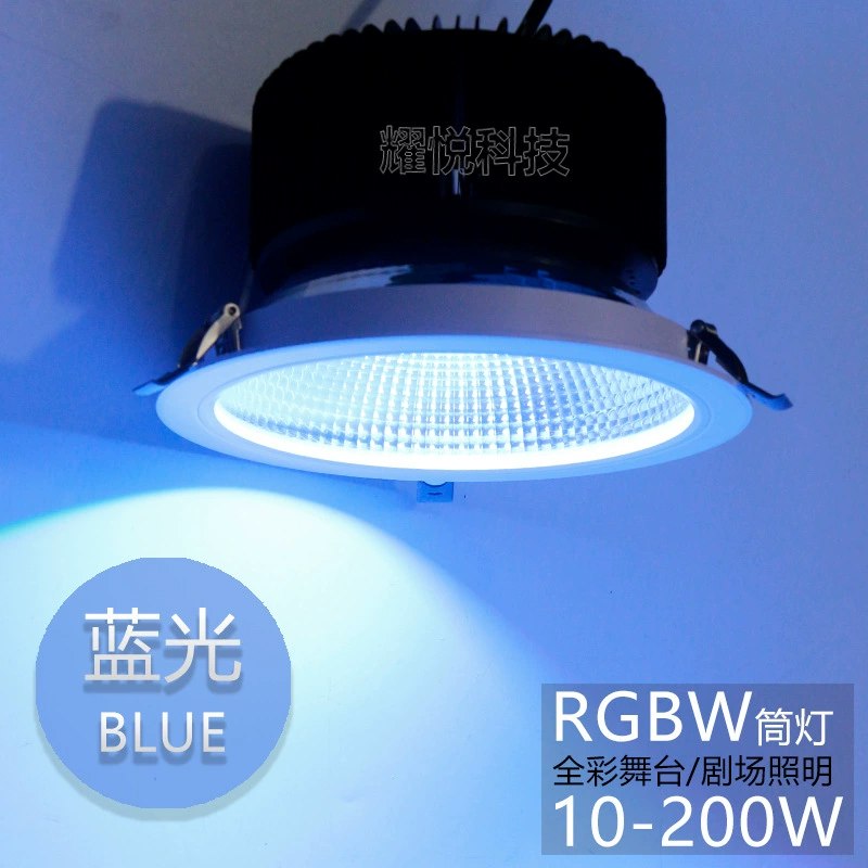LED ceiling light for leisure, 50W, 40W, 100W