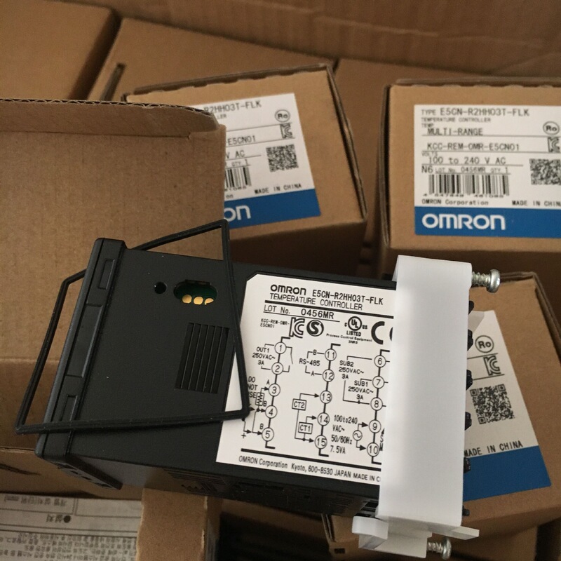 Temperature control meter E5CN-R2MT/Q2MT/Q2T/R2T/R2MTC/Q2MTC/-500 R2TC/Q2TC C2TC Temperature control meter E5CN-R2MT/Q2MT/Q2T/R2T/R2MTC/Q2MTC/-500 R2TC/Q2TC C2TC