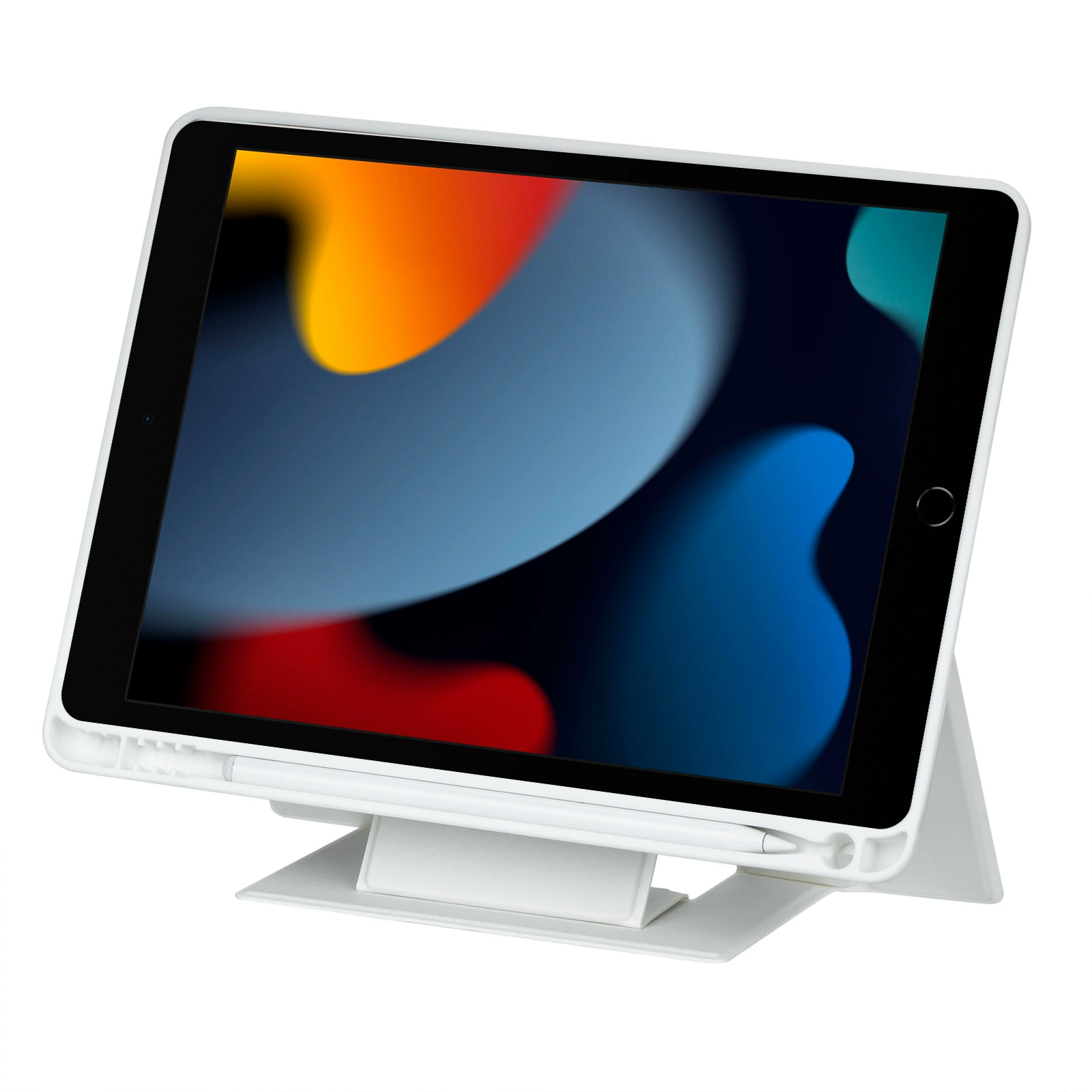Подходит для iPad 10.2 2021/2020/2019, Air3 10.5 и Pro 10.5 — кронштейн/подставка с возможностью снятия подвеса