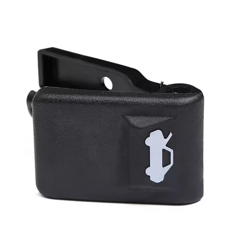 8118034000 is suitable for the Hyundai Elantra and Kia engine hood lock handle base wrench, black