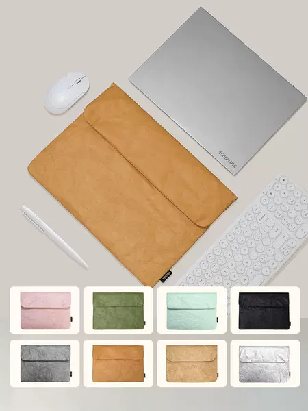 7/11/13.3/ 14inch Suitable for Tablet Protective Cover Magnetic Leather Case Apple Computer Mac Inner Bag