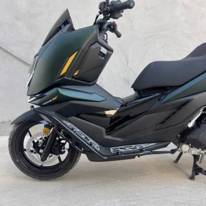 Shengshi 150X üçün qalınlaşdırılmış gövdə bamperi, mühafizə çubuğu, yıxılma əleyhinə çubuq