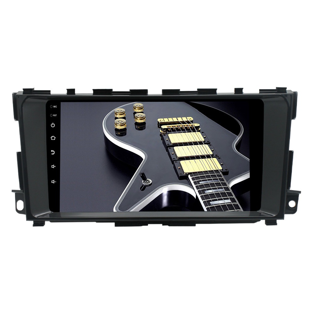 Aplicable a Nissan 13-19 Teana coche de pantalla grande reproductor de navegador Android todo en uno de 9 pulgadas de navegación