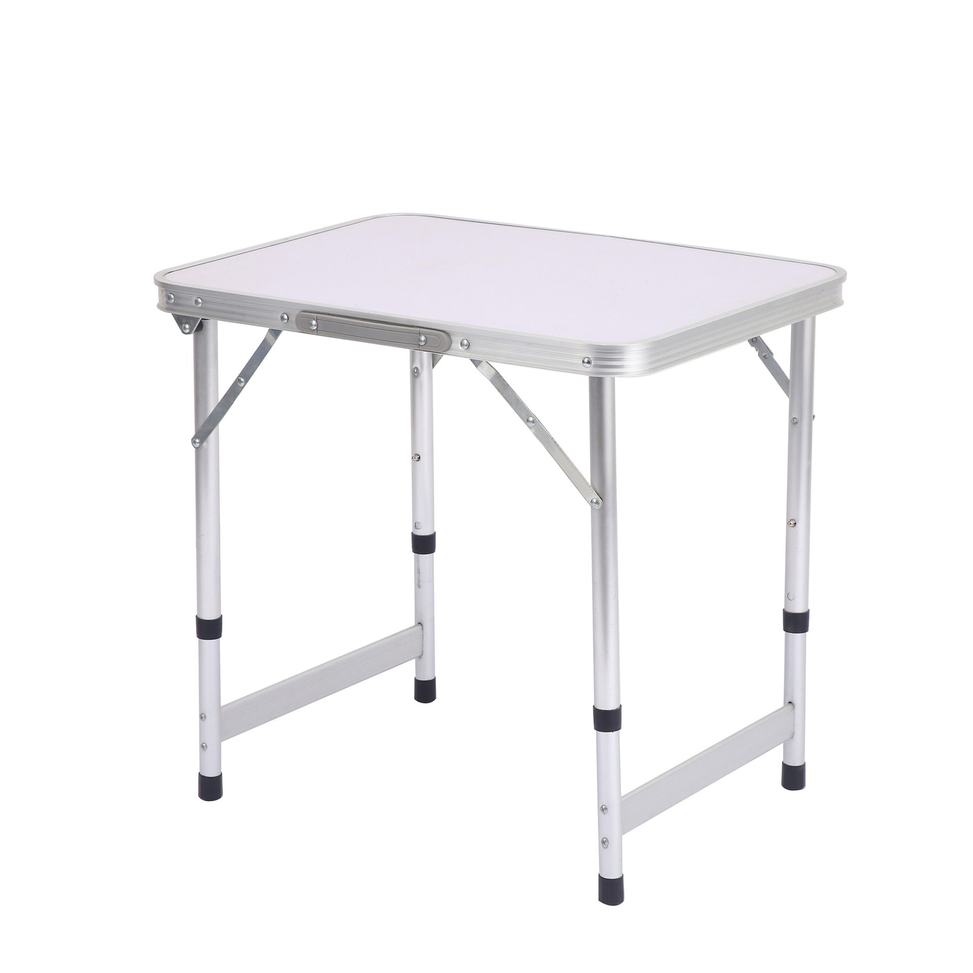 Nueva mesa plegable de aleación de aluminio moderna, mesa de pesca multifuncional, puestos al aire libre, mesas y sillas plegables, mesa de picnic simple