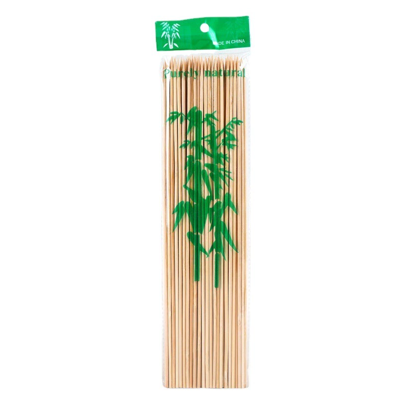 90 пакетов одноразовая бамбуковая палочка для барбекю фруктовая палочка Жареная колбаса баранья нить благовония бамбуковая палочка сахарная Тыква нить палочка