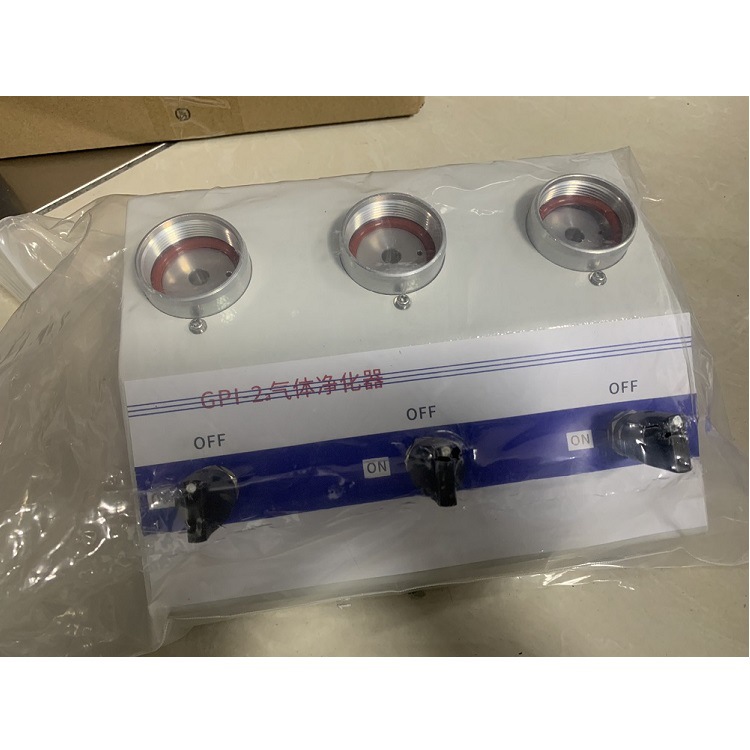 三路气体净化器 型号:GPI-2a 库号：D389682