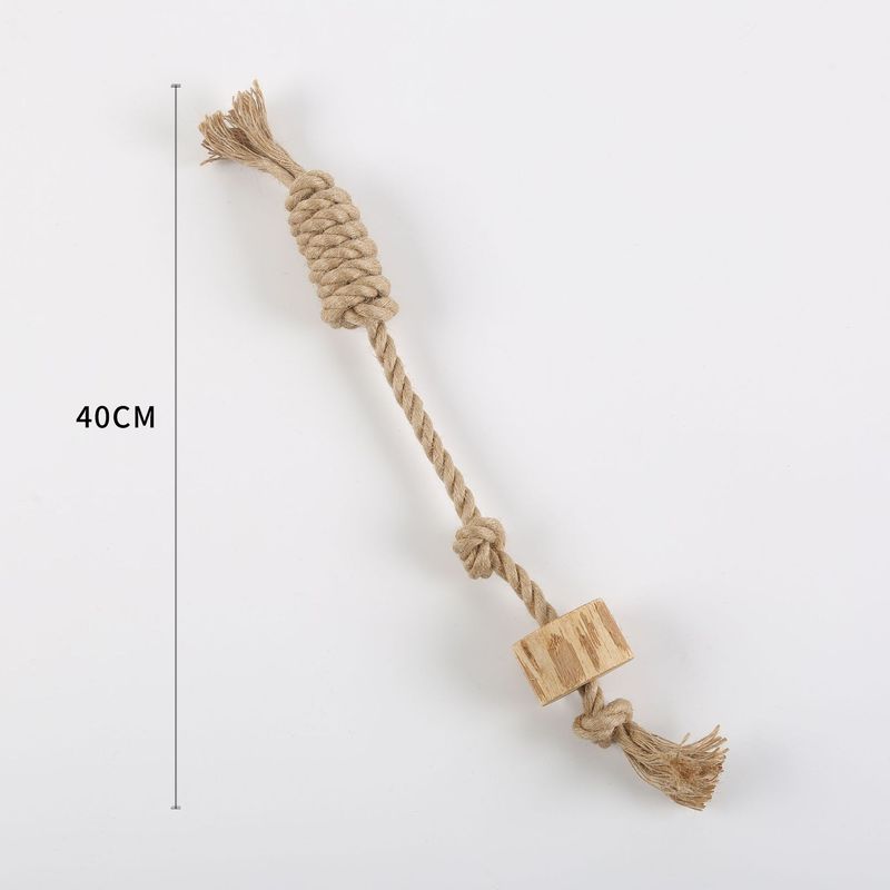 卸売りペット玩具用品犬綿縄玩具小中大犬は歯ぎしりに耐えられます。|undefined
