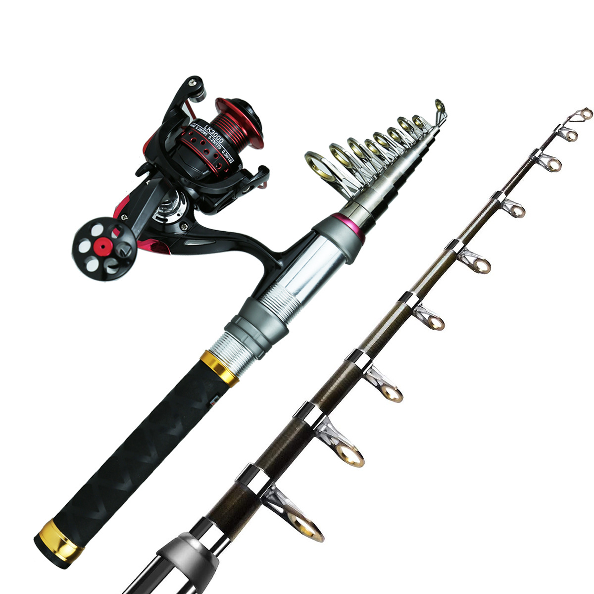 Fishing Rod Set Image 3