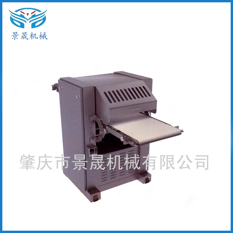 工厂供应JS-480自动猪肉去皮去胴网机猪肉皮采取机猪肉剥皮机