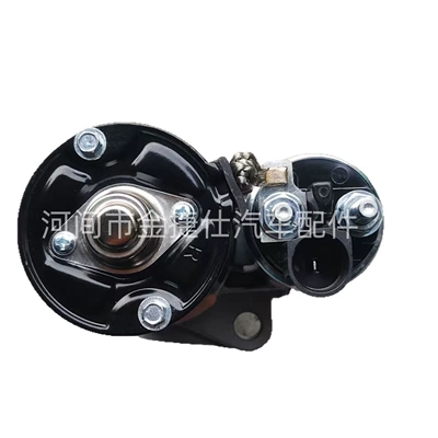 Beetle 12V 1.1Kw – Starter and accessories